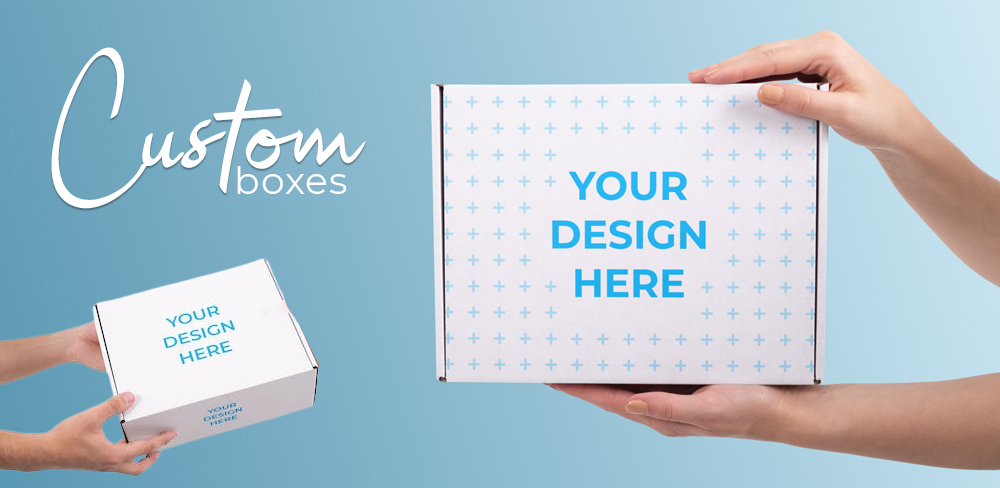 custom shipping boxes