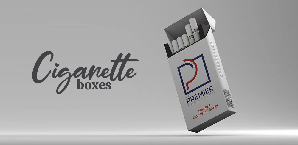DIY Cigarette Boxes