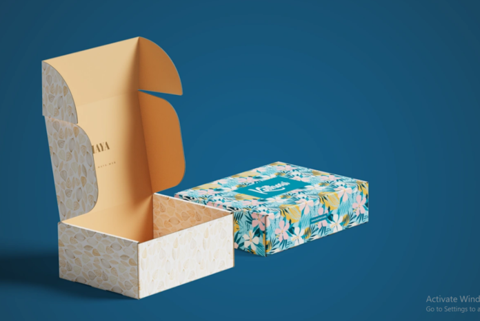 Shipping boxes wholesale