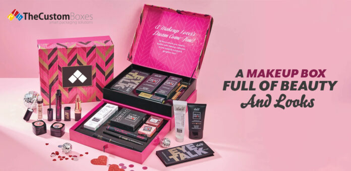 custom beauty product boxes