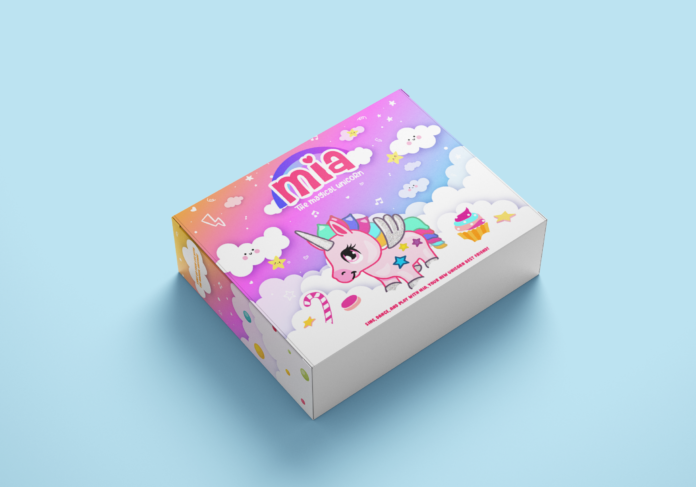 Toy Packaging with Trendy Boxes